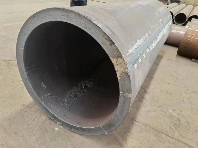 康保30CrMo大口径无缝钢管