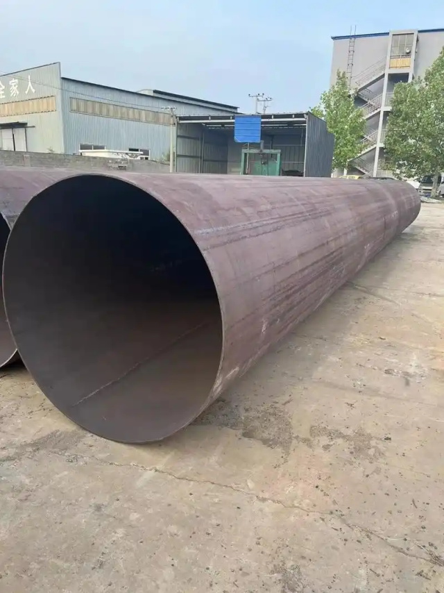 康保大口径12Cr1MoVG无缝钢管